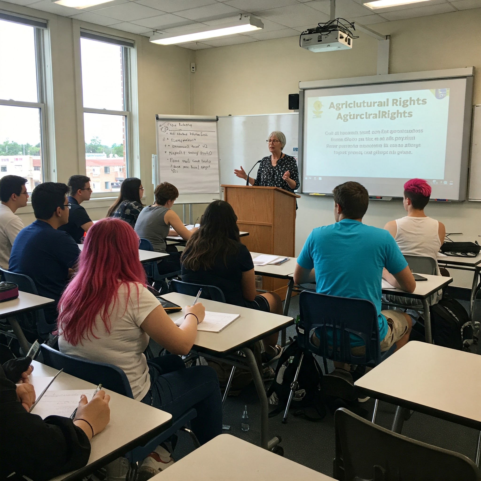 5. Compromiso con el Desarrollo Sostenible 